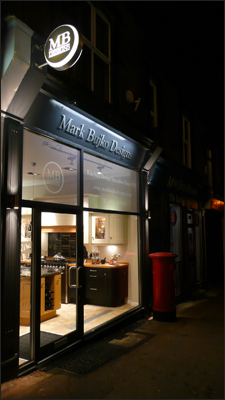 Mark Bujko Designs showroom